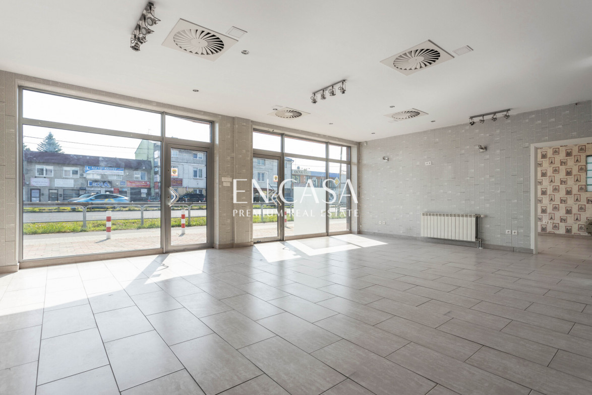 Commercial space Sale Raszyn Al. Krakowska&nbsp;ave. 5